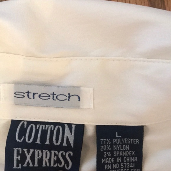 90s vintage belted wrap blouse - Picture 4 of 7